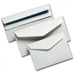 Tiêu chuẩn an toàn & kỹ thuật các loại phong bì thư.